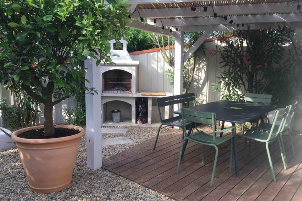 Villa Bord De Mer Torreilles Exterior photo